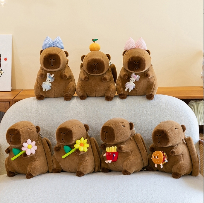 2025 Hot Sales Kola Capybara Animal