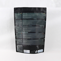 Personnalisé 500g 1kg 2kg Personnalisé Numérique Imprimé Ziplock En Plastique Stand Up Pochette Sacs Emballage pour Appâts De Pêche