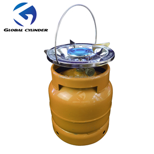 Bon <span class=keywords><strong>prix</strong></span> Réservoir de camping de 3kg Remplissage rechargeable GPL Cuisson Petite bouteille de <span class=keywords><strong>gaz</strong></span> en fibre pour usage domestique - Product Image 3