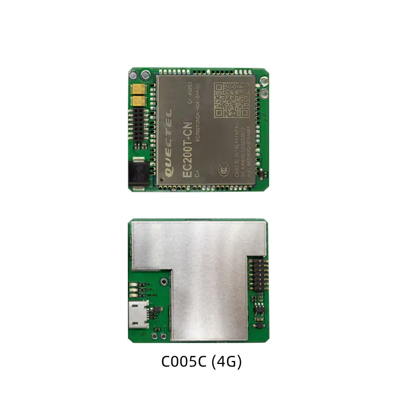 Maatwerk Software Firmware Oplossing Ontwikkelen Hardware Pcba Printplaat Service 4G Obd2 Gps Tracker Pcb Ontwerp