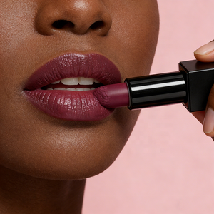 Etiqueta privada ODM de larga duración 5g mate impermeable Mineral pigmentado lápiz labial maquillaje logotipo personalizado lápiz labial de mujer de <span class=keywords><strong>moda</strong></span> - Product Image 1