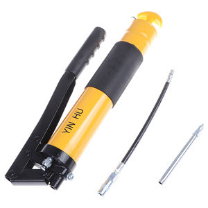Smering Voertuigen Auto Auto Trucks Boten Auto Handbediende Vetspuit Olie Pomp Druk 10000 Psi Zware Hendel reparatie Tool - Product Image 5