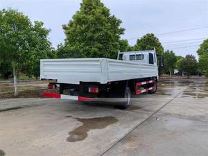 Isuzu ELF 4 bánh xe đơn <span class=keywords><strong>Cab</strong></span> xe tải chở hàng nhỏ ánh sáng nhỏ Xe Tải xe tải nhỏ 150HP 2ton 5 Tấn Công suất nhà máy Giá bán - Product Image 3