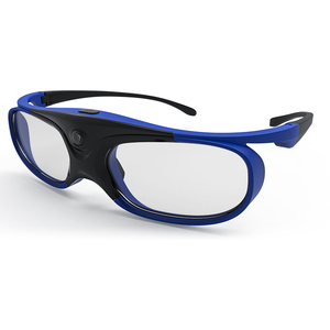 Android 9,0 Smart <span class=keywords><strong>TV</strong></span> Proyector Home Theater Video DLP Link 3D <span class=keywords><strong>Gafas</strong></span> de obturador activo <span class=keywords><strong>para</strong></span> ver películas en 3D Categoría <span class=keywords><strong>VR</strong></span> Hardware - Product Image 2