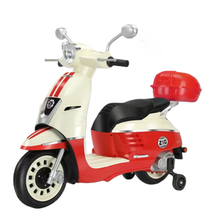 2025 Hochwertiges Aufladbares Kinder-Spielzeugauto Günstiges Chinesisches Elektro-Motorrad für Kinder zum Fahren - Product Image 4