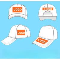 Gorras de béisbol personalizadas para actividades al aire libre, gorras deportivas de béisbol Unisex con logotipo bordado suave en 3D