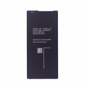 แบตเตอรี่ทดแทน EB-BG610ABE ความจุ 3300mAh สำหรับ Samsung Galaxy J7 Prime CE มาตรฐาน RoHS ขายส่งจำนวนมาก คุณภาพสูง - Product Image 5
