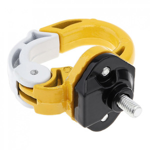 Gancho de montaje frontal para motocicleta Motorola, gancho de equipaje hueco de aleación de aluminio para scooter, bicicleta eléctrica - Product Image 1