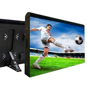Pantalla LED P10 VISUAL a Todo Color para Video Wall, Interior/Exterior, para Campos de Fútbol, Vallas, Estadios, Publicidad Perimetral - Product Image 1