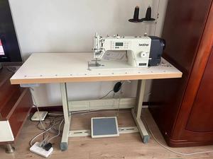 Nueva Máquina de Coser Brother 6280 de Puntada Fija, Profesional para Fábrica de Ropa y Fabricación Textil - Product Image 4