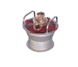 Marine Supplies Ventilateur axial Antidéflagrant <span class=keywords><strong>et</strong></span> entraîné par l'eau - Product Image 1