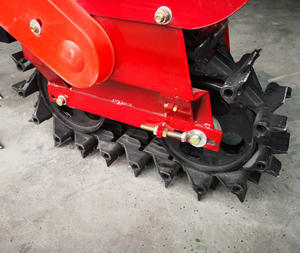 Motoculteur Mini 8 CV pour Usage Agricole et Jardinier - Product Image 6