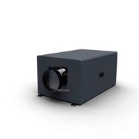 Déshumidificateur de plafond pour serre, fonction de redémarrage 50L/D, fabricant, certificat CE, Wifi en option