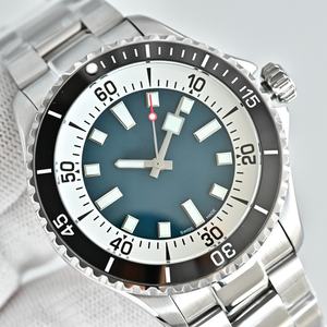 Nouvelles montres mécaniques pour hommes de haute qualité, très vendues ; Montres tendance en acier inoxydable - Product Image 5