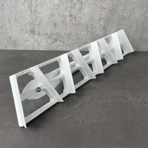 Nouvel outil industriel en plastique pour le bricolage, bloc d'angle pour le raclage, le rendu, le plâtrage, le gypse, OEM ODM - Product Image 3