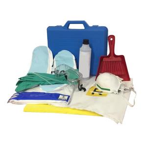 Kits de Protección Personal de Emergencia Portátiles, Ropa de Seguridad en Contenedores Prácticos - Product Image 1