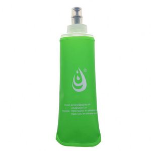 Gourde souple pliable de qualité alimentaire supérieure pour la course à pied - Product Image 4