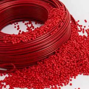 เม็ดพีวีซีวัตถุดิบสำหรับผลิตภัณฑ์พลาสติก - Product Image 6