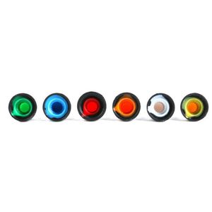 Potenciómetro Rotatorio de Plástico BONENS AG2 D o KQ con Eje de 6mm, Perilla RV24 WH148, Guangdong - Product Image 5