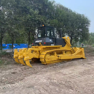 Bas prix chine SHANTUI SD22 fabricant pelle pelleteuse chargeuse pelleteuse bulldozer polyvalent - Product Image 1