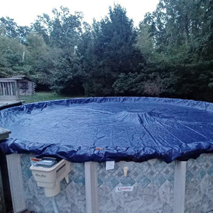 Couverture de <span class=keywords><strong>piscine</strong></span> en PVC personnalisable, conçue en usine, pour intérieur/extérieur, couverture de <span class=keywords><strong>piscine</strong></span>, tente de <span class=keywords><strong>camping</strong></span> en plein air - Product Image 4