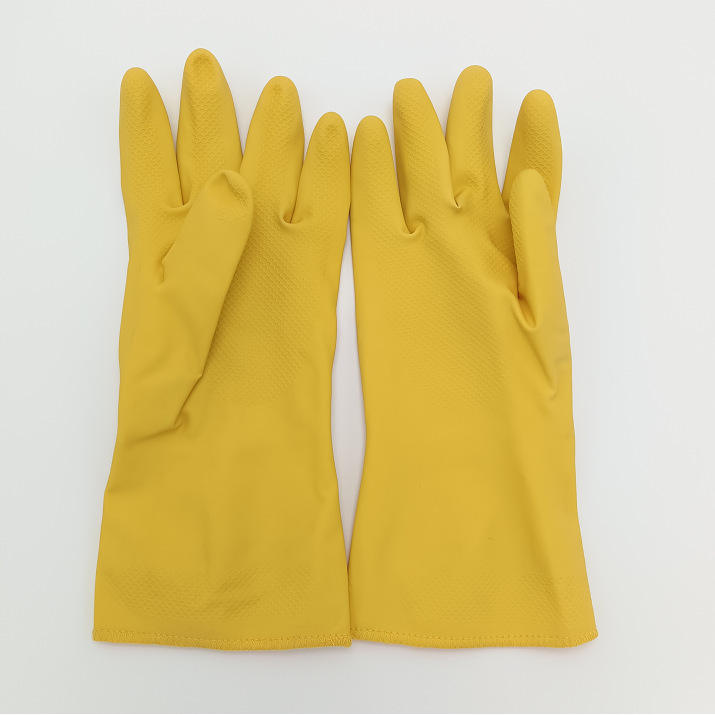 โปรโมชั่น Latex Yellow (Fleece Lined)