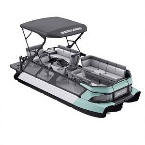 Nuevo Precio de Mercado: Moto Acuática Sea-Doo Switch Cruise 21 300 Hp Tech Paint 20' 2026 Disponible para la Venta con Garantía - Product Image 1