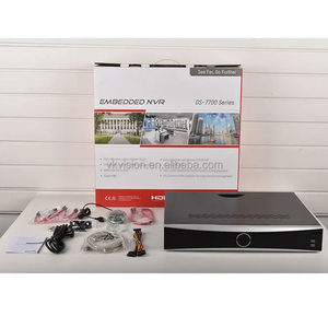 Prise en charge de la reconnaissance faciale, protection périmétrique, AcuSearch HIK IDS-7732NXI-M4/X 32 canaux 1.5U 8K DeepinMind <span class=keywords><strong>NVR</strong></span> - Product Image 2