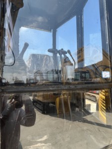 Excavadora usada CAT 305C CR retroexcavadora CAT 305.5E 306E 307E2 307,5 308 excavadoras de segunda mano a la venta en Shanghai - Product Image 6