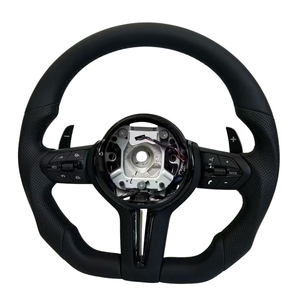 F01 F06 F10 F11 F15 F20 F21 F22 F30 F31 F32 F36 para transmisión manual calefacción <span class=keywords><strong>M</strong></span> Sport sin volante de paleta para <span class=keywords><strong>BMW</strong></span> - Product Image 3