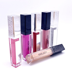 OEM Factory Matte <span class=keywords><strong>Lipgloss</strong></span> tahan air tahan lama lipstik cair No Brand Matte <span class=keywords><strong>Lip</strong></span> Gloss lampu LED - Product Image 3