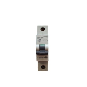 <span class=keywords><strong>Disjoncteur</strong></span> miniature <span class=keywords><strong>AEG</strong></span> E90, E92 - Product Image 1