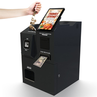Kioscos de Pago en Efectivo de Autoservicio Hechos a Medida por USW Manufacturers, que Ofrecen Pago en Efectivo y Servicios de Cambio de Monedas