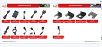Outils ABS 13 broches remorque caravane prise de protection stockage alignement couvercle support 13pin remorque connecteur support