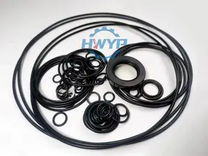 VOE14535033 Volvo Travel Motor Seal Kit VOE14609000 Excavator Walking Motor Oil Seal VOE14596398