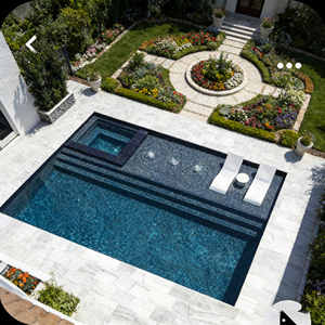 Piscina Subterránea Grande de 40 Pies, Contenedor de 20 Pies con Spa y Bomba Inteligente en Oferta - Product Image 5