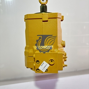 Pompe à piston axial hydraulique 9T-7099 9T7099 0R7950 pour excavatrice D6H D6R, pompe à engrenages - Product Image 1