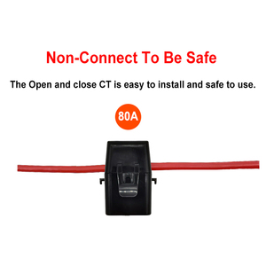 Interruttore Energetico WiFi Tuya Multifunzione, Misuratore di Tensione e Corrente, App per Smartphone, Statistiche Energetiche in Tempo Reale, Giornaliere, <span class=keywords><strong>Mensili</strong></span> e Totali - Product Image 3