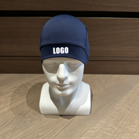 Gorros Personalizados al por Mayor, Gorros Transpirables para Deportes, Correr, Ciclismo, Gorro de Calavera con Logotipo, para Viajes, para Hombres y Mujeres