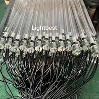 320W Abwasser-Sterilisationslampe Vollständig Tauchfähige UV-Reinigungslampe 254nm