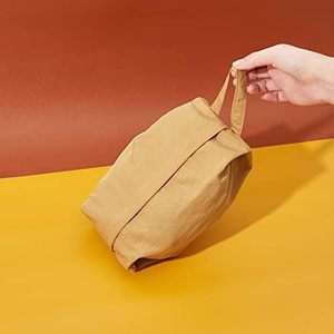 Organiseurs de voyage à fermeture éclair, sacs de rangement portables pour chaussettes, sous-vêtements, cosmétiques, articles divers, 3 pièces - Product Image 6