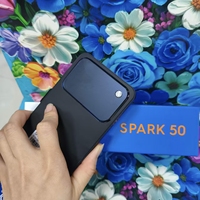 Bibelhülle. Spark 50 Blanko-Handyhülle 5G Smartphone 8GB RAM