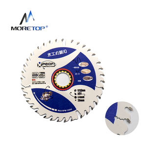 Lame de scie circulaire acier hss, TCT, coq, pour le combat - Product Image 5