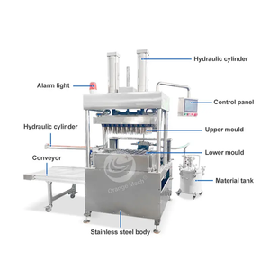 Máquina Comercial para Conos <span class=keywords><strong>de</strong></span> <span class=keywords><strong>Helado</strong></span> y Vasos Comestibles, Enrolladora <span class=keywords><strong>de</strong></span> Galletas Waffle y Obleas, Máquina para Hacer Conos <span class=keywords><strong>de</strong></span> Gelato y Pizza - Product Image 2