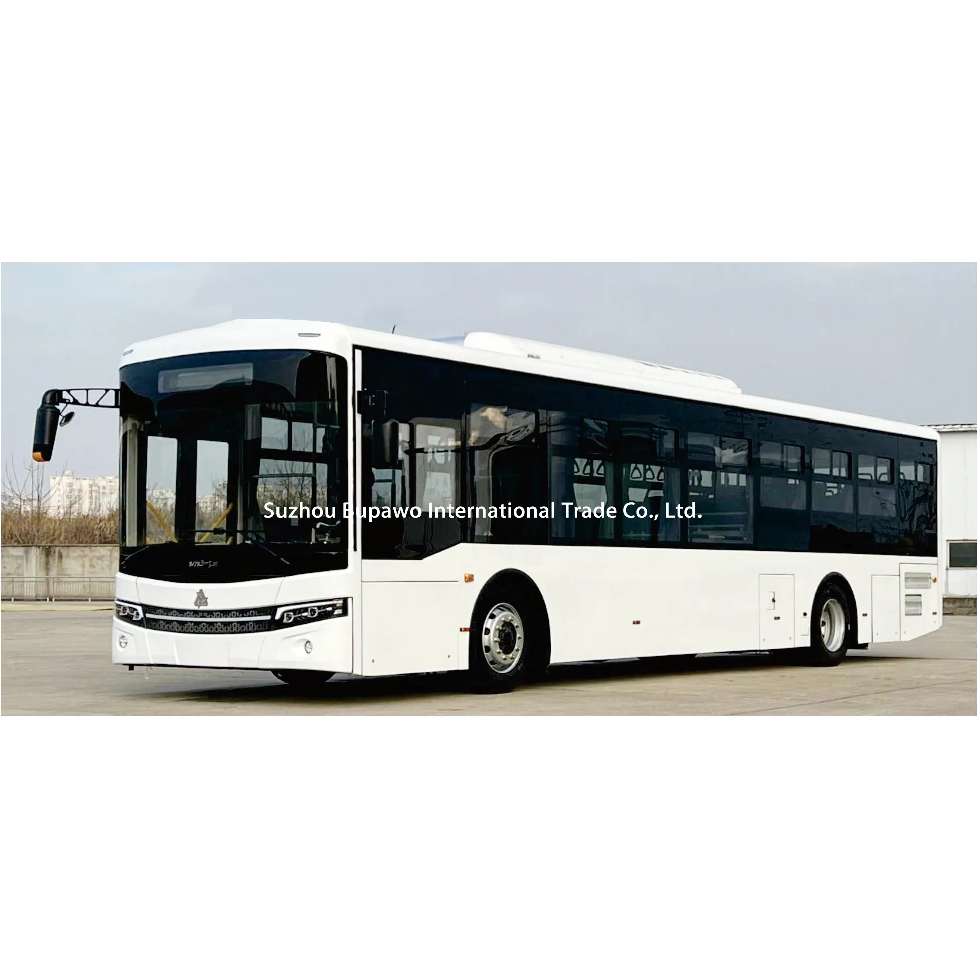 Xe buýt 56 chỗ ngồi sang trọng tour du lịch hành khách HLV xe buýt để bán