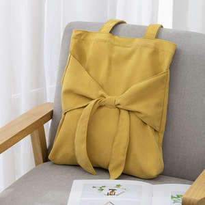 Sac à bandoulière pour femme avec nœud, grande capacité, tendance - Product Image 2