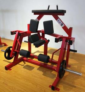 Équipement de musculation commercial, machine à poussée des hanches à charge de poids, équipement de poussée des fessiers, machine à pont <span class=keywords><strong>fessier</strong></span> - Product Image 6