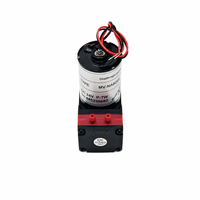 Pompa Tinta 4L 7W 24V DC Motor Tanpa Sikat Pompa Tinta Udara untuk Mesin Cetak Inkjet DTF