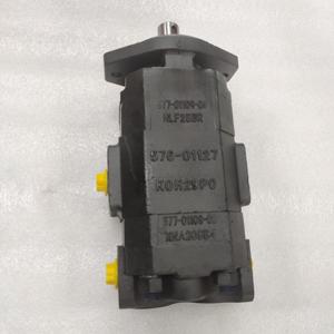 Bomba Hidráulica de Engranajes Serie PGP300 PGP315 PGP330 PGM315 PGM350 PGM365 PGP315B193PQAB05-66MXAB05-1 para Carga Pesada - Product Image 5