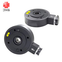 Capteur de force miniature à tension circulaire 0-100KN avec trou de vis pour installation fixe